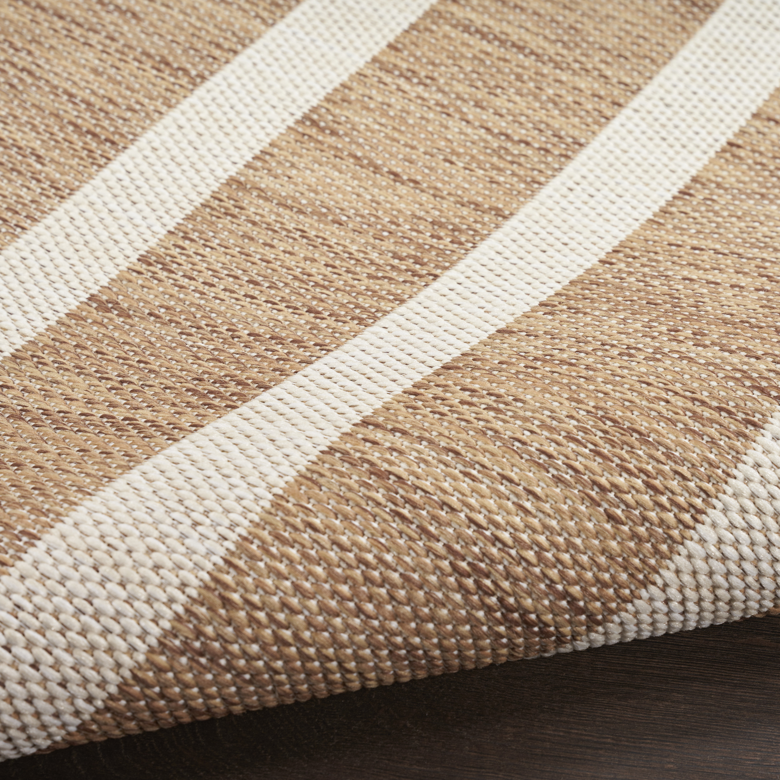 Nourison Positano 8' x 10' Jute Ivory Modern Rug