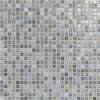 Agate Lucca 1/2×1/2 Mini Mosaic Pearl