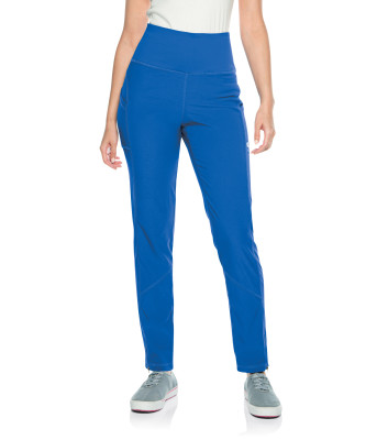 Urbane Align PWRcor Compression Waist Scrub Pants for Women: 2 Pocket, Contemporary Slim Fit, Stretch, Straight Leg, Medical Scrubs 9339-Urbane