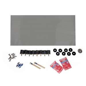 Kit Threaded Rod 5In