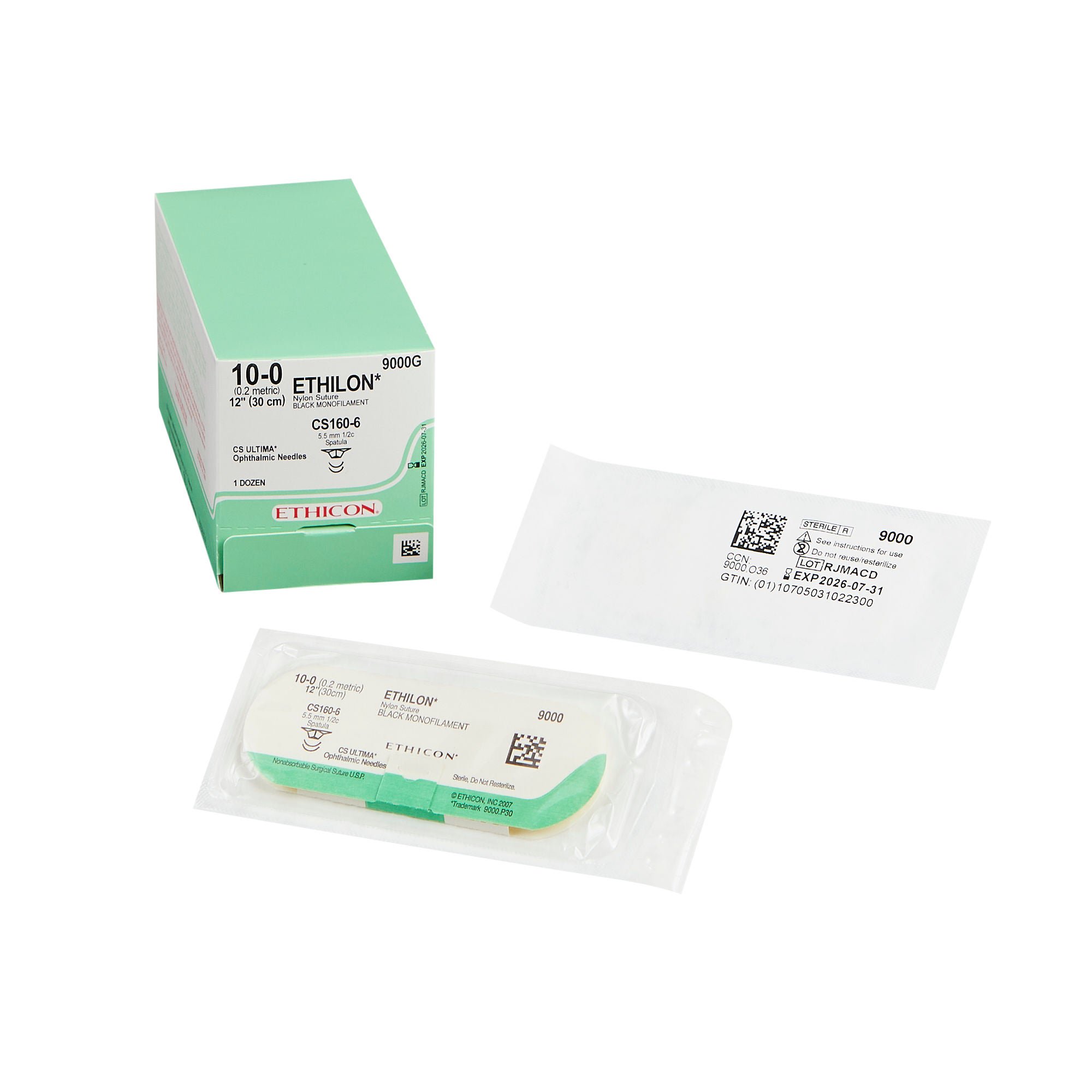 Ethilon™ Suture with Needle