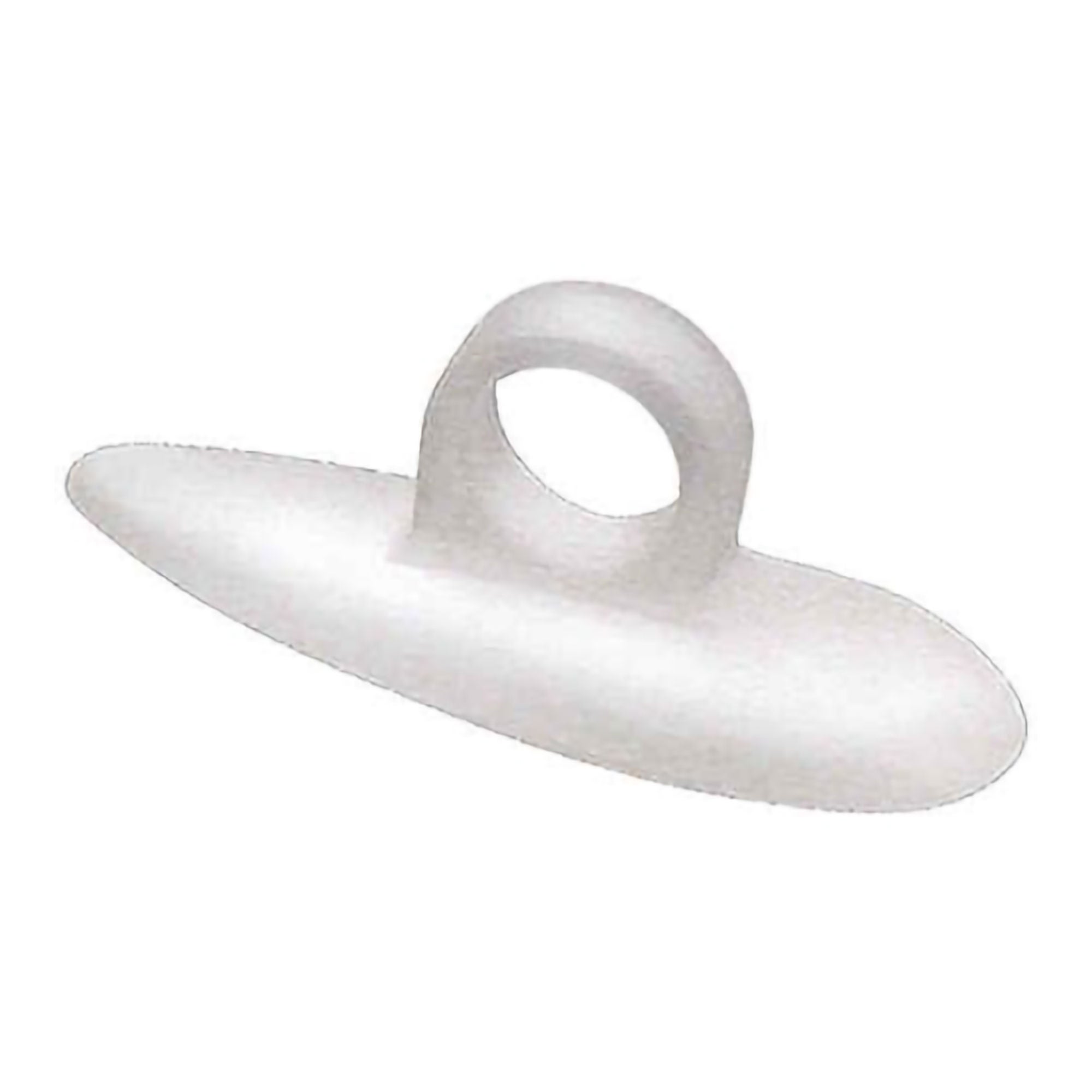 Pedifix TOE CUSHION, VISCO-GEL HAMMER LG LT (3/PK)