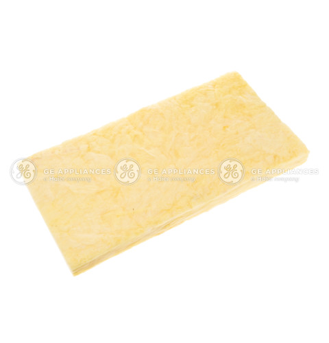 Dryer Front Insulation