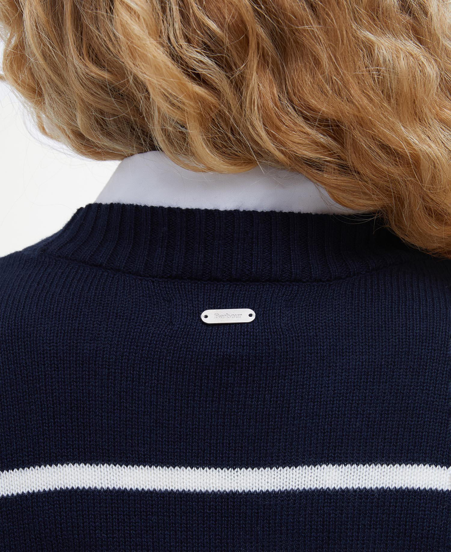 Pullover Emery Striped image number 4