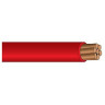 Direct Burial Cable XLP USE 2 AWG Copper Conductor Red Cut Reel