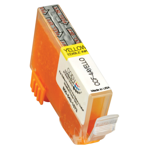 IP4700 Yellow Ink Cartridge - Red 3 Free Copy Confection® Ink