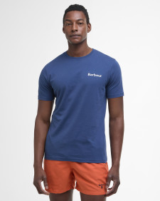 T-shirt con stampa Camber 