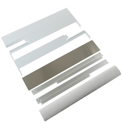 CUSTOM PANEL BRACKET AND TEMPLATE KIT 2