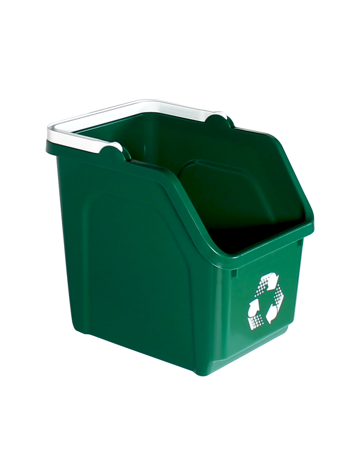 MULTI RECYCLER – Single – Body – Mobius Loop – Dark Green