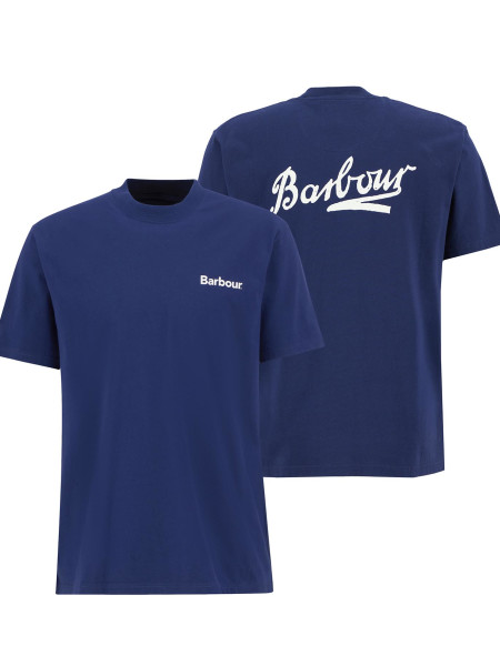 Bowery Oversized Graphic T-Shirt
