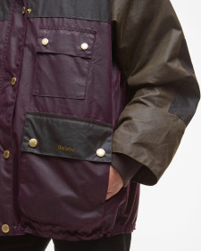 Giacca cerata Keeley 