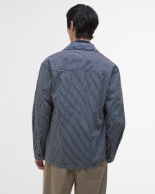 Overshirt Ticking Stripe 