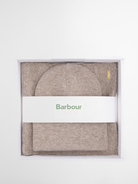 Winona Beanie and Scarf Gift Set