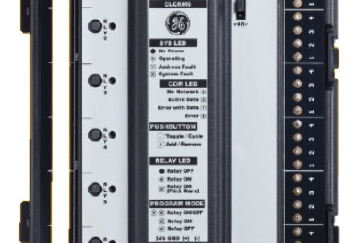 LightSweep CLCRM6 addressable relay lighting control module