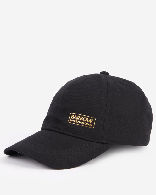 Norton Sports Cap Classic Black