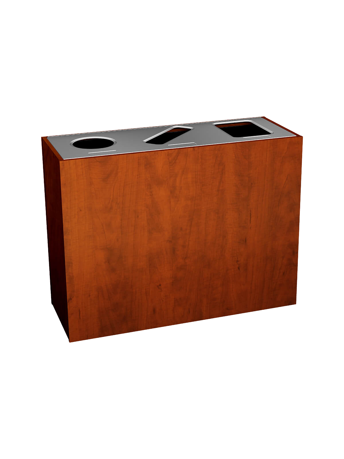 ARISTATA – Triple – Unit – Premium – Circle-Slot-Full – Midsummer Flame