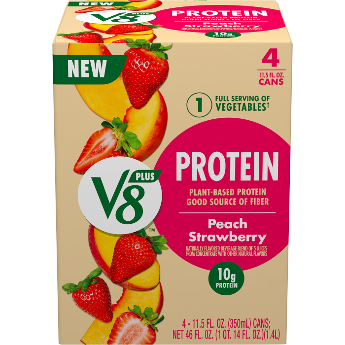 plant-based protein drink