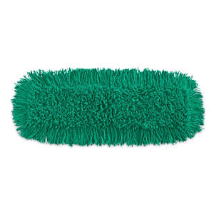 ABCO, Perma Twist Blend Dust Mop, 24"W, Green