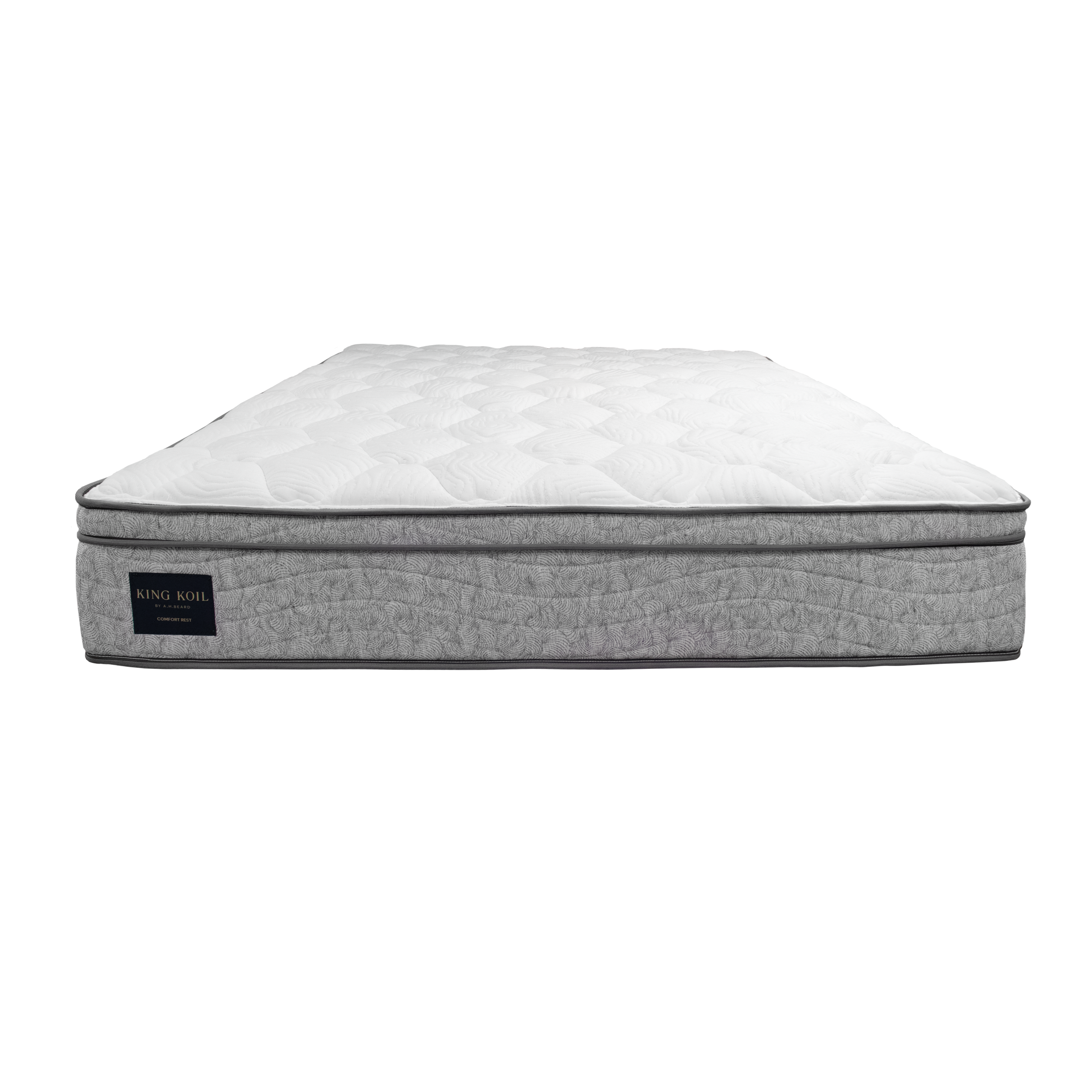 Product image of the  King Koil Comfort Rest Mattress, Firm from Forty Winks