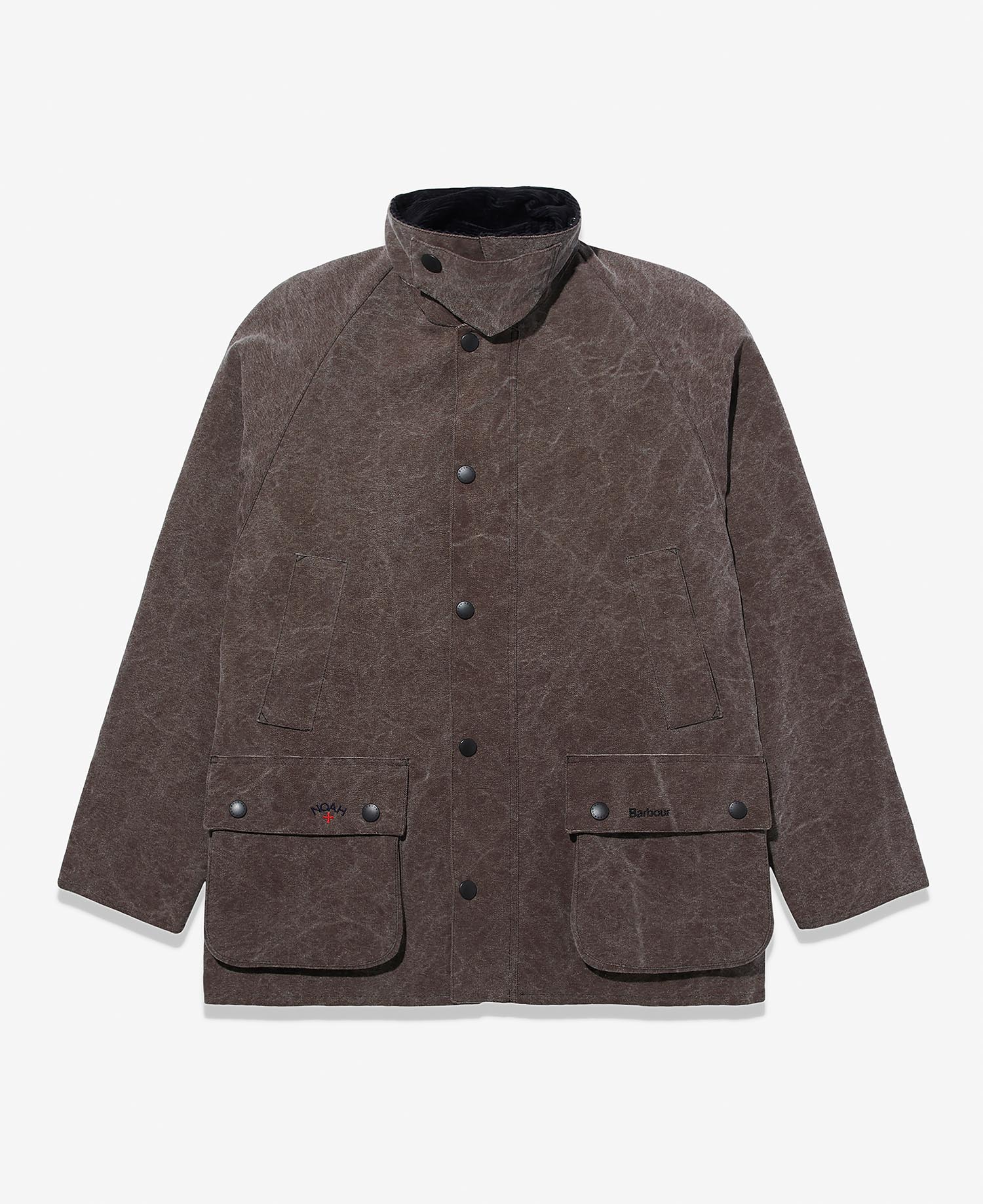 Barbour x NOAH Bedale Casual Jacket image number 5
