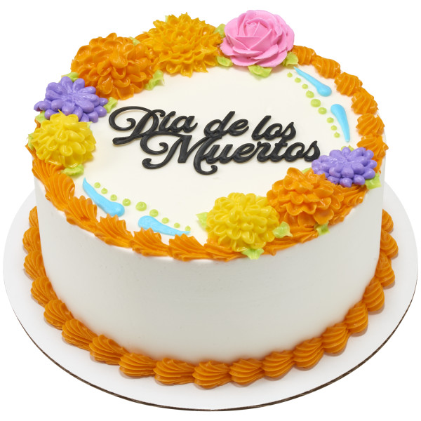 Dia de los Muertos Script Layon