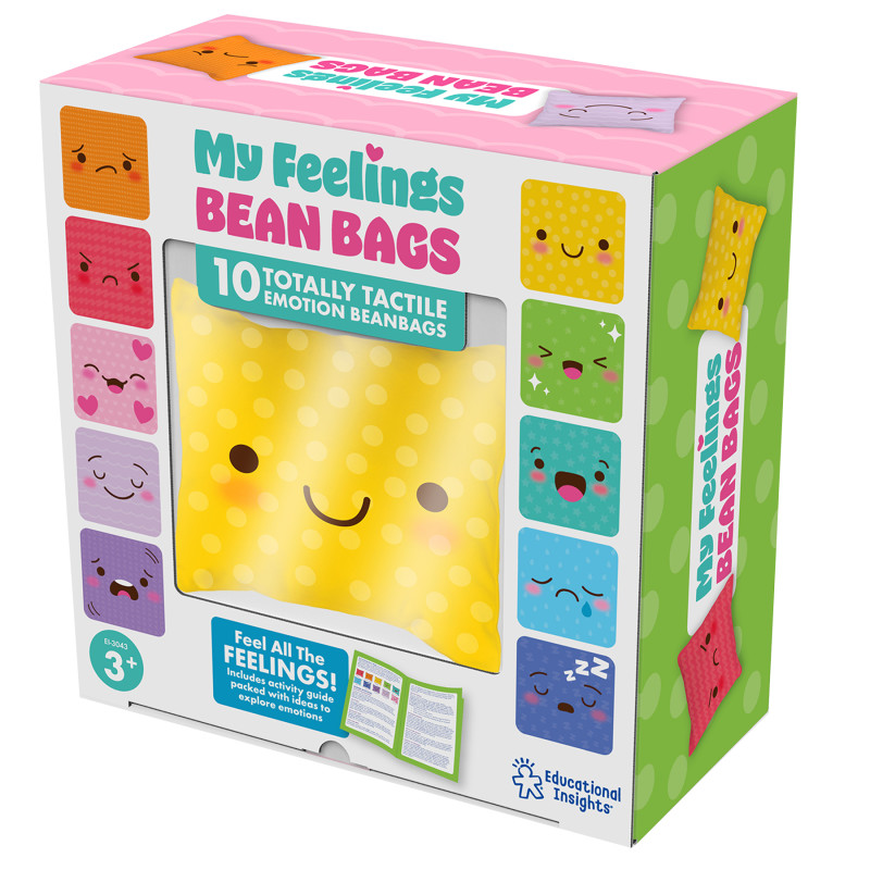 My Feelings Bean Bags