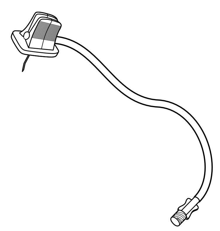 Gripper® Huber Infusion Set
