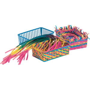 Weaving Baskets, Pack of 12