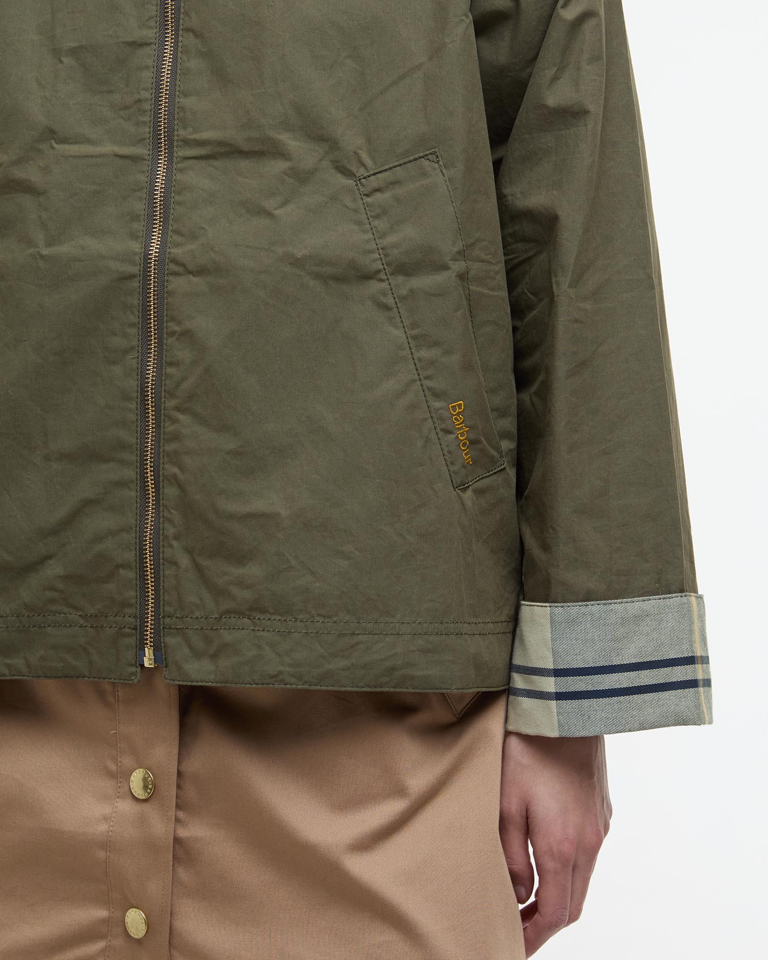 Catlin Showerproof Jacket image number 5