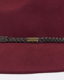 Tack Fedora Cabernet