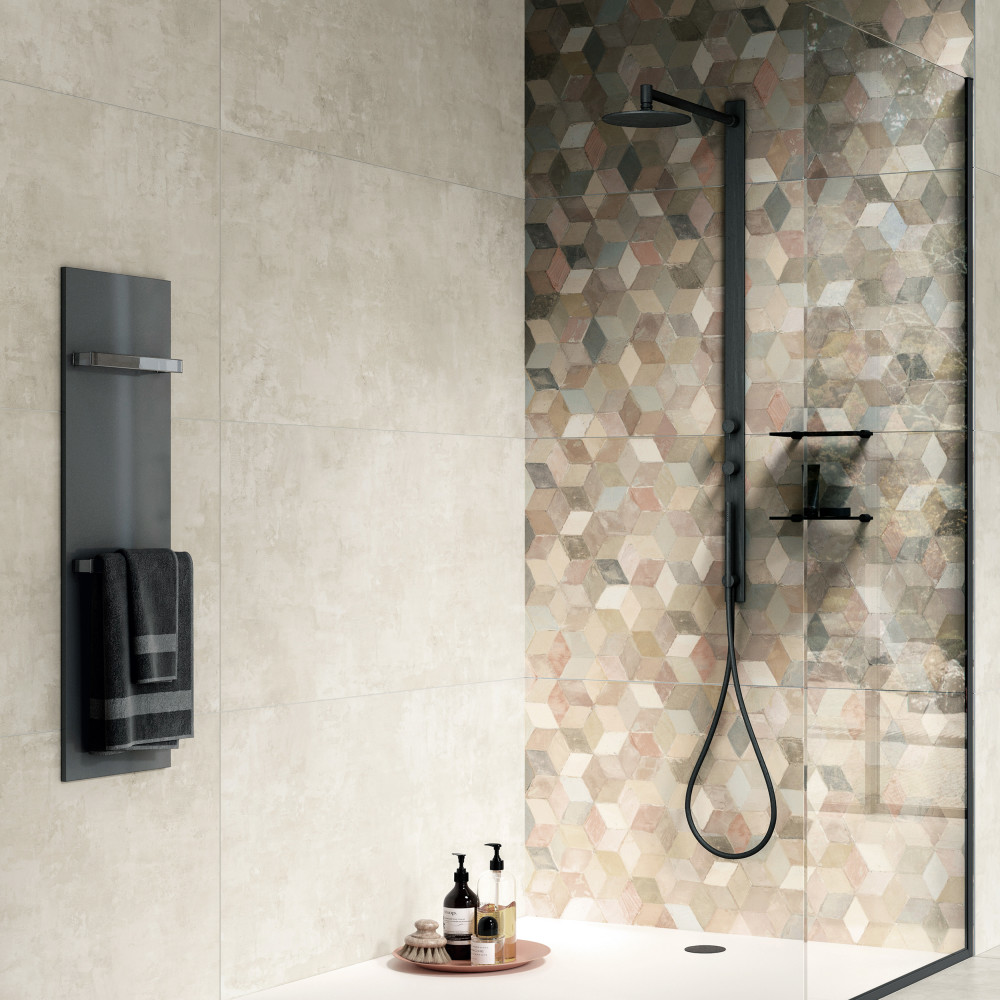 Pictura Faber Canosa 23-1/2 in. x 47 in. Porcelain Floor and Wall Tile
