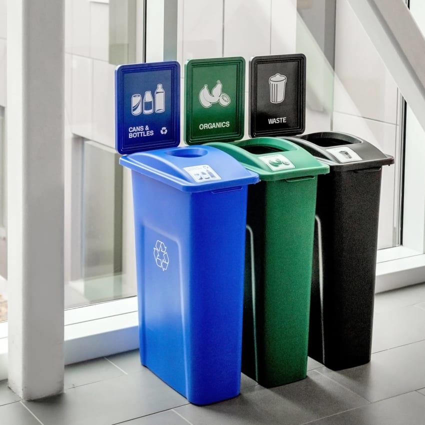 WASTE WATCHER – Single – Kit – Waste – Full – Grey-Black Image 4