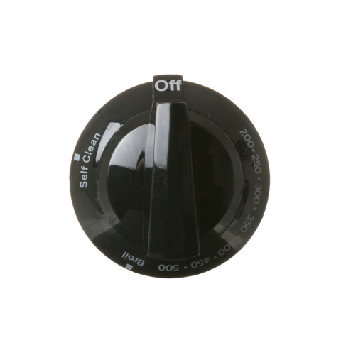 RANGE KNOB - BLACK