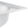 Full-size 4-inch-deep Super Pan® stainless steel super shape oval wild pan