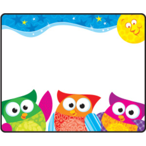 Owl-Stars!&reg; Terrific Labels&trade;, 36 ct