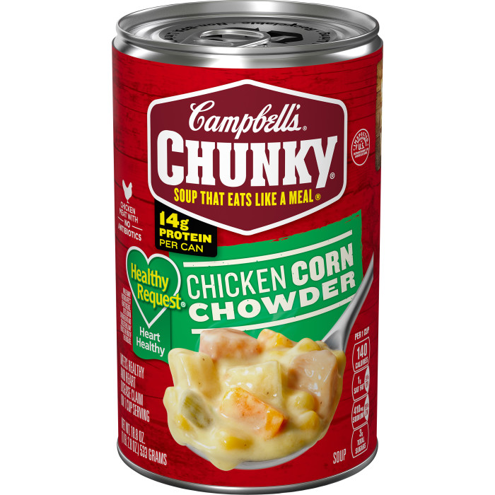 Chicken Corn Chowder