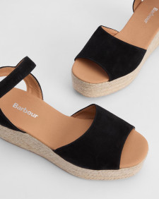 Espadrillas con zeppa Aspen 