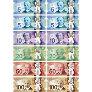 Canadian Dollar Magnetics