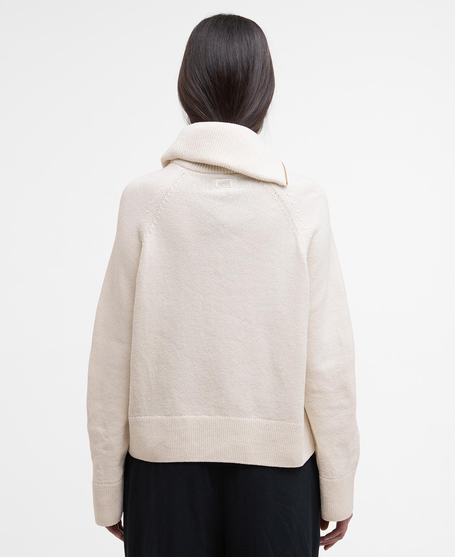 Saskia Funnel-Neck Jumper image number 2