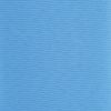 Light-blue horizontal-ribbed fabric panel filling the frame, lying flat and stationary; smooth textured surface with subtle shading, even indoor lighting and no visible surroundings.
