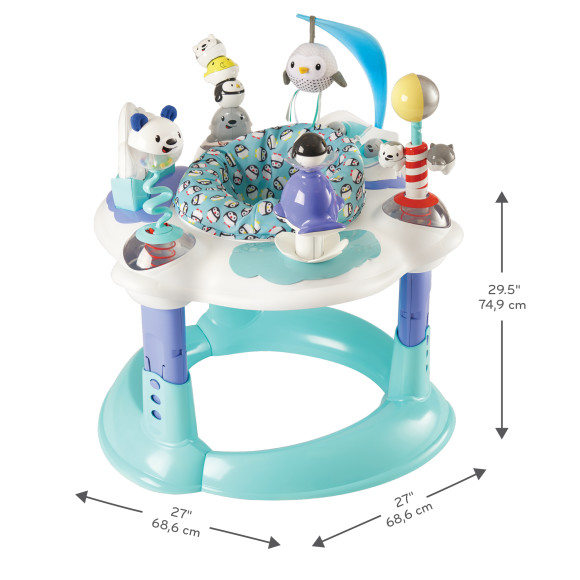 Polar Playground Activity Center Specifications