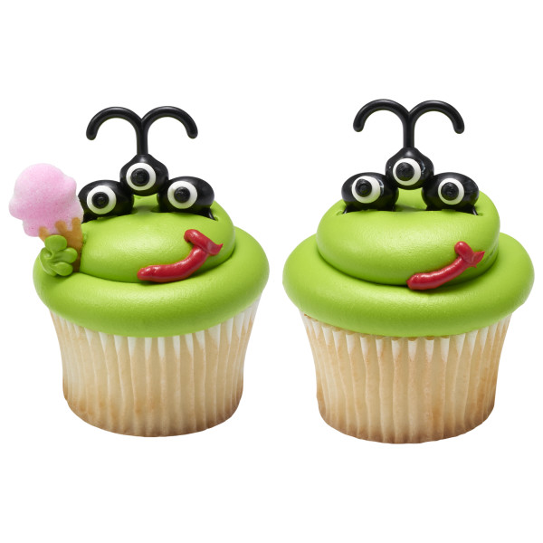 Pet Face Cupcake Layon