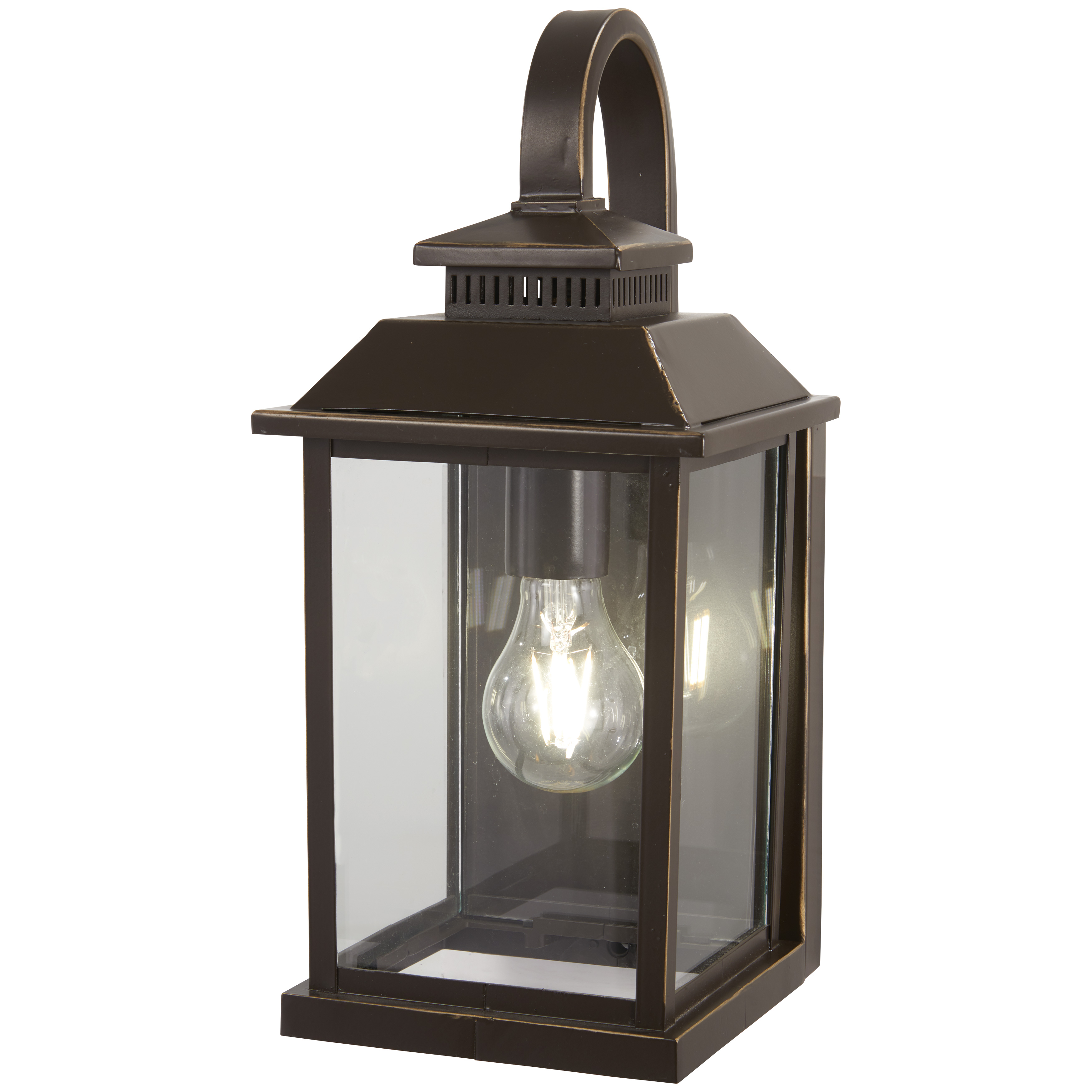 Miner's Loft - 1 Light Wall Mount