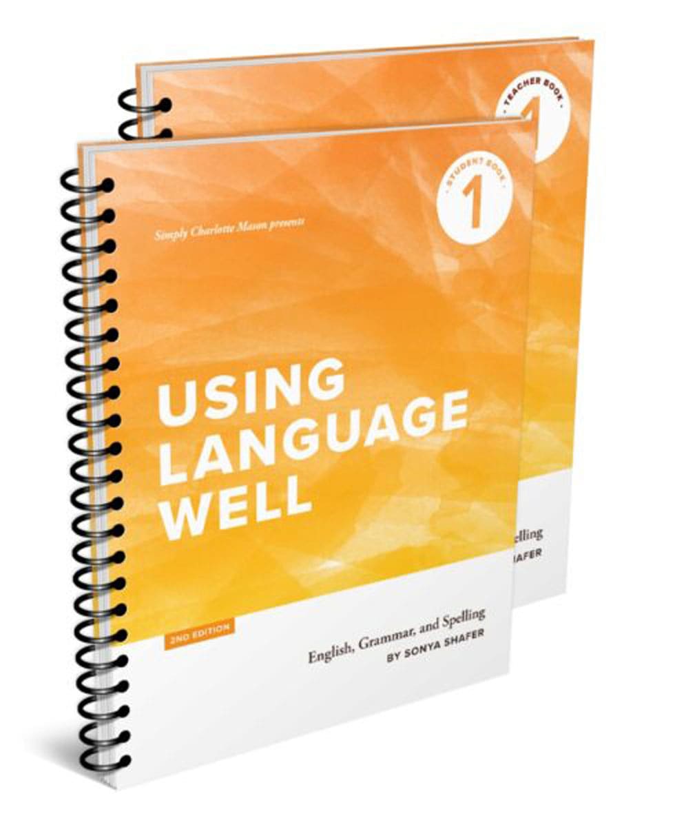 Using Language Well Book 1 Bundle (2nd Edition)