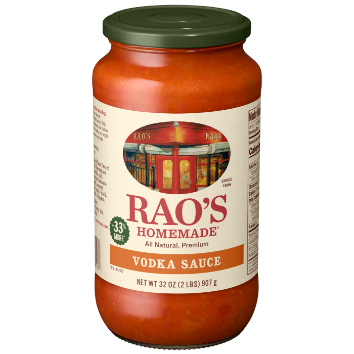 Vodka Sauce, 32 oz