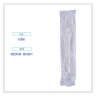 Boardwalk, Mediumweight Wrapped Polypropylene Cutlery, Fork, White