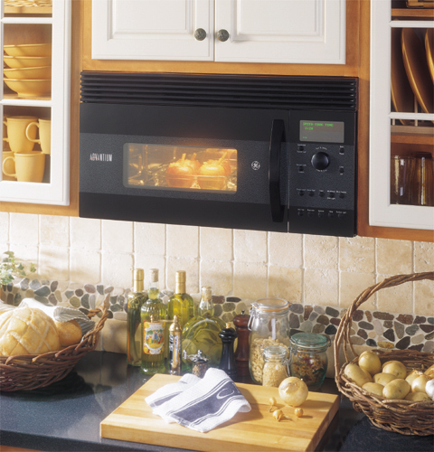 Above the Cooktop Advantium® Oven