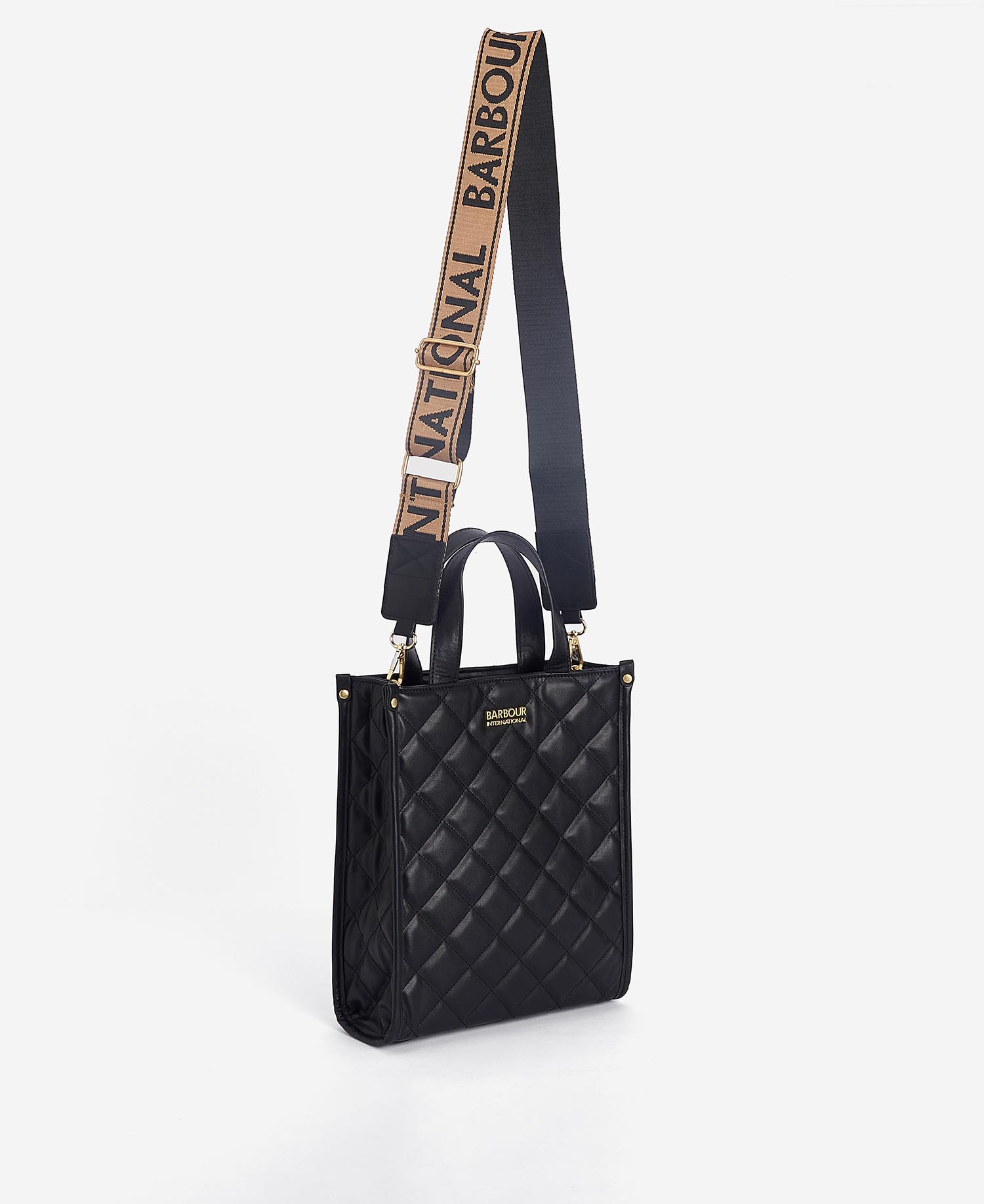 Quilted Fenchurch Tote Bag image number 4