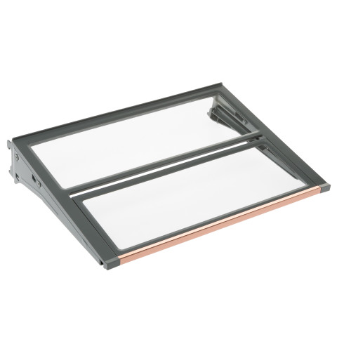 QUICKSPACE SHELF - GRAY