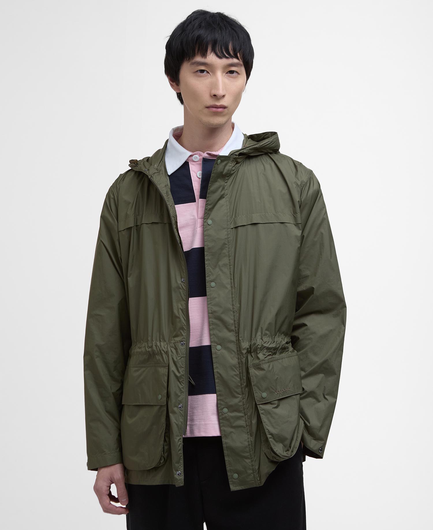 Jacke UV Durham Showerproof image number 0